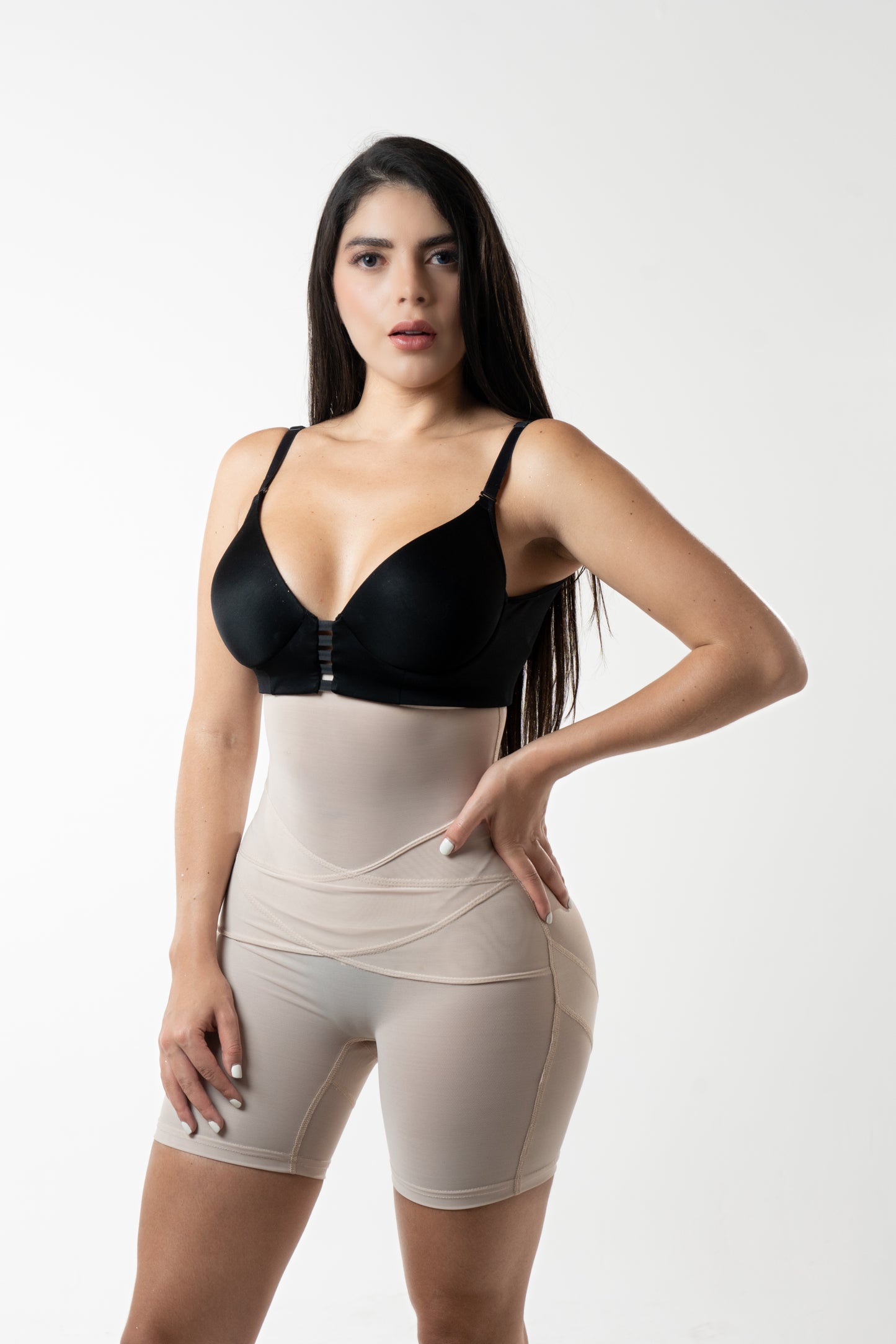 Panty 3 EN 1 la mejor prenda para lucir hermosa .