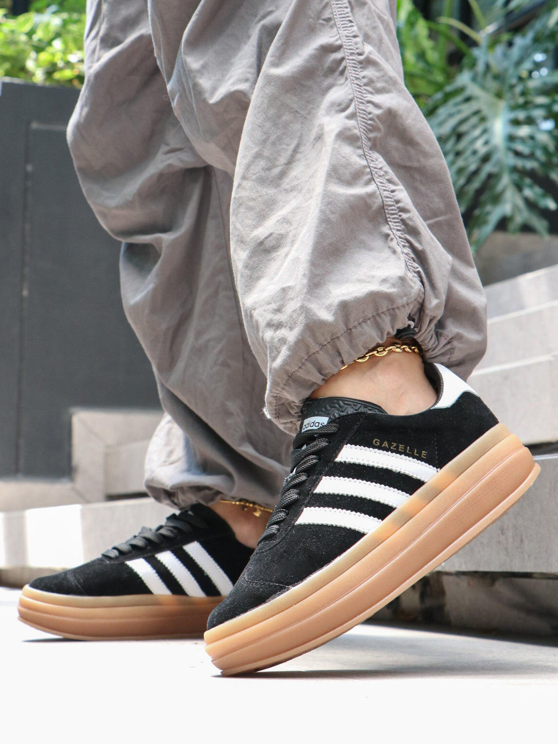 ADIDAS GAZELLE PARA DAMA