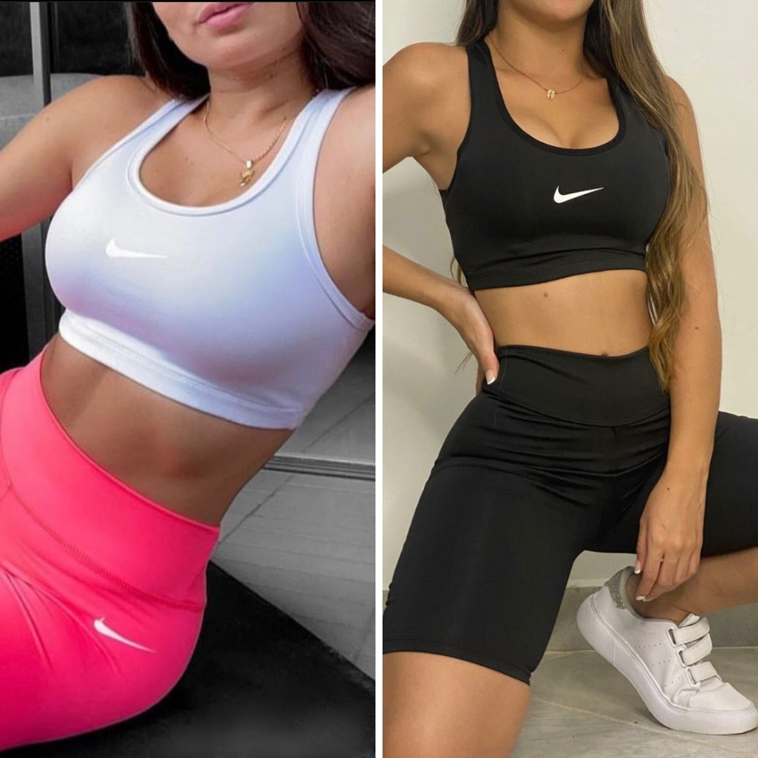 Top exclusivo para dama Nike
