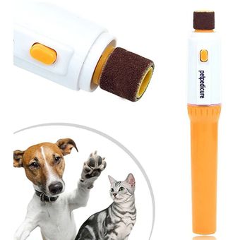 Lima pulidora electrica para perros y gatos 🐶🐱