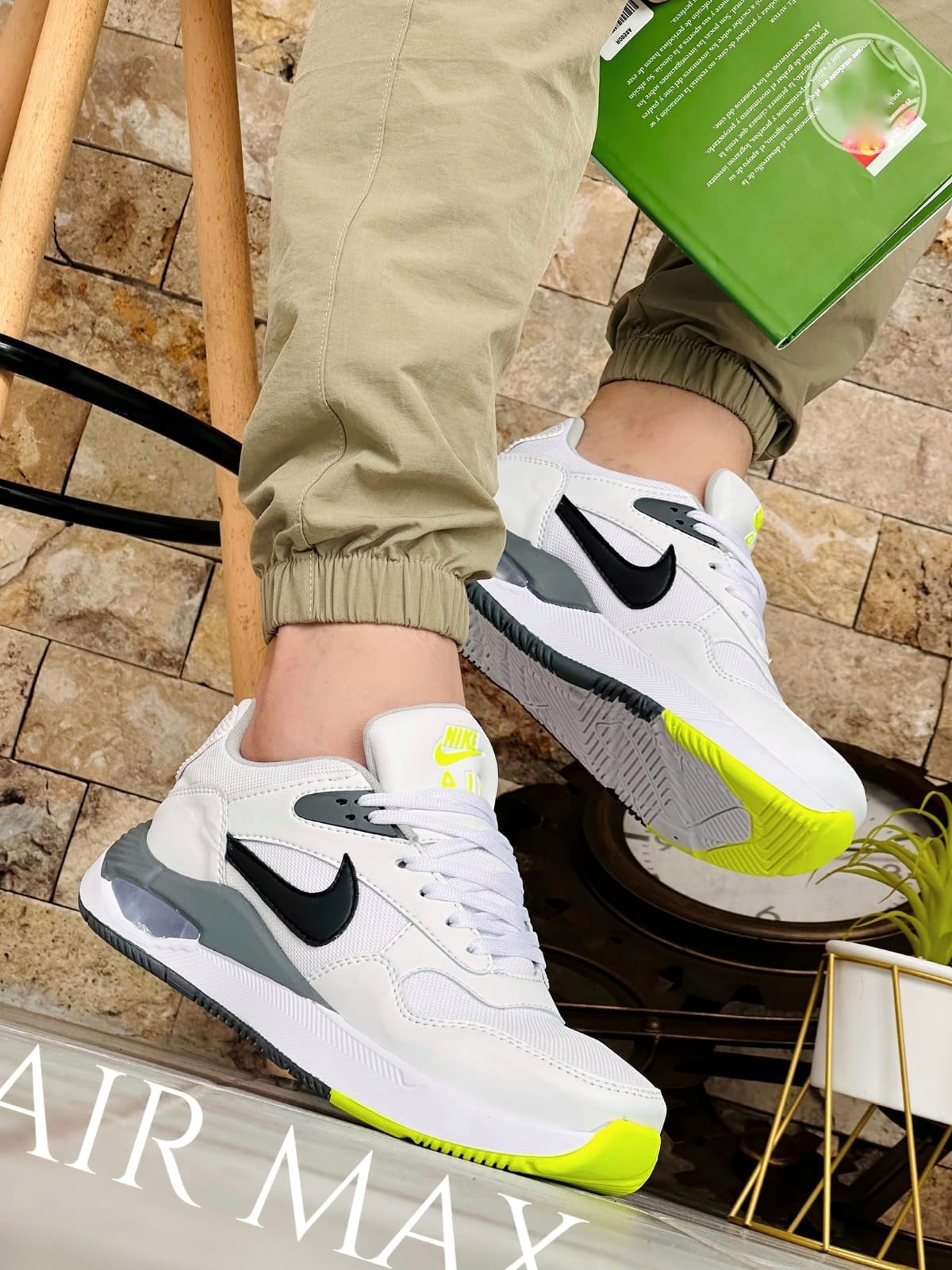 NIKE AIR MAX PARA CABALLERO