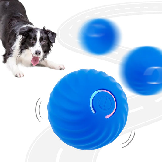 PELOTA INTERACTIVA PARA MASCOTAS USB