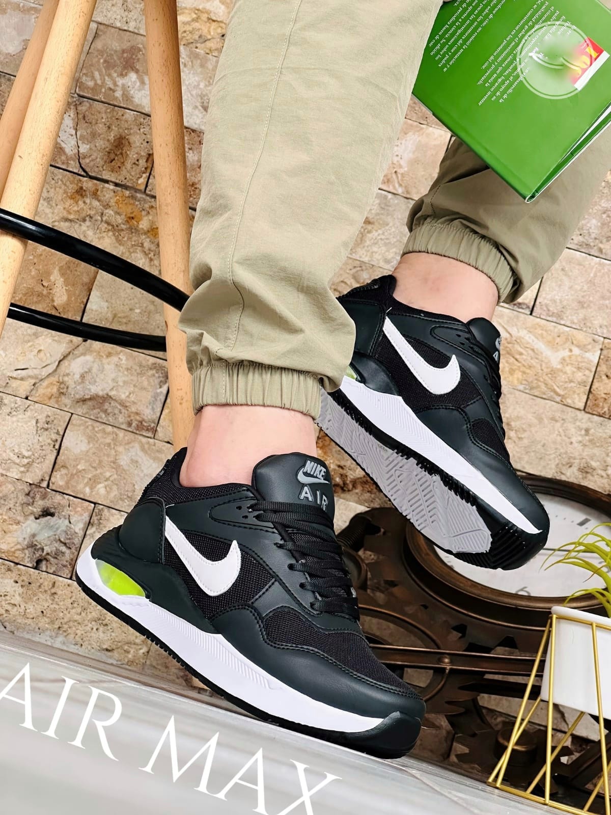 NIKE AIR MAX PARA CABALLERO