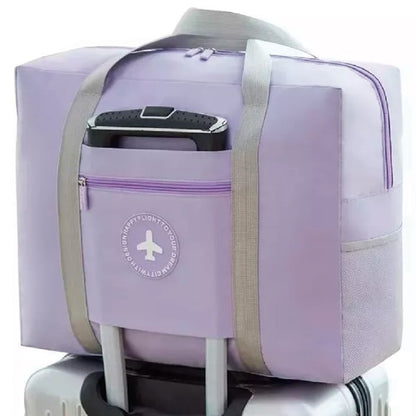 BOLSA PARA  VIAJE PLEGABLE ✈️