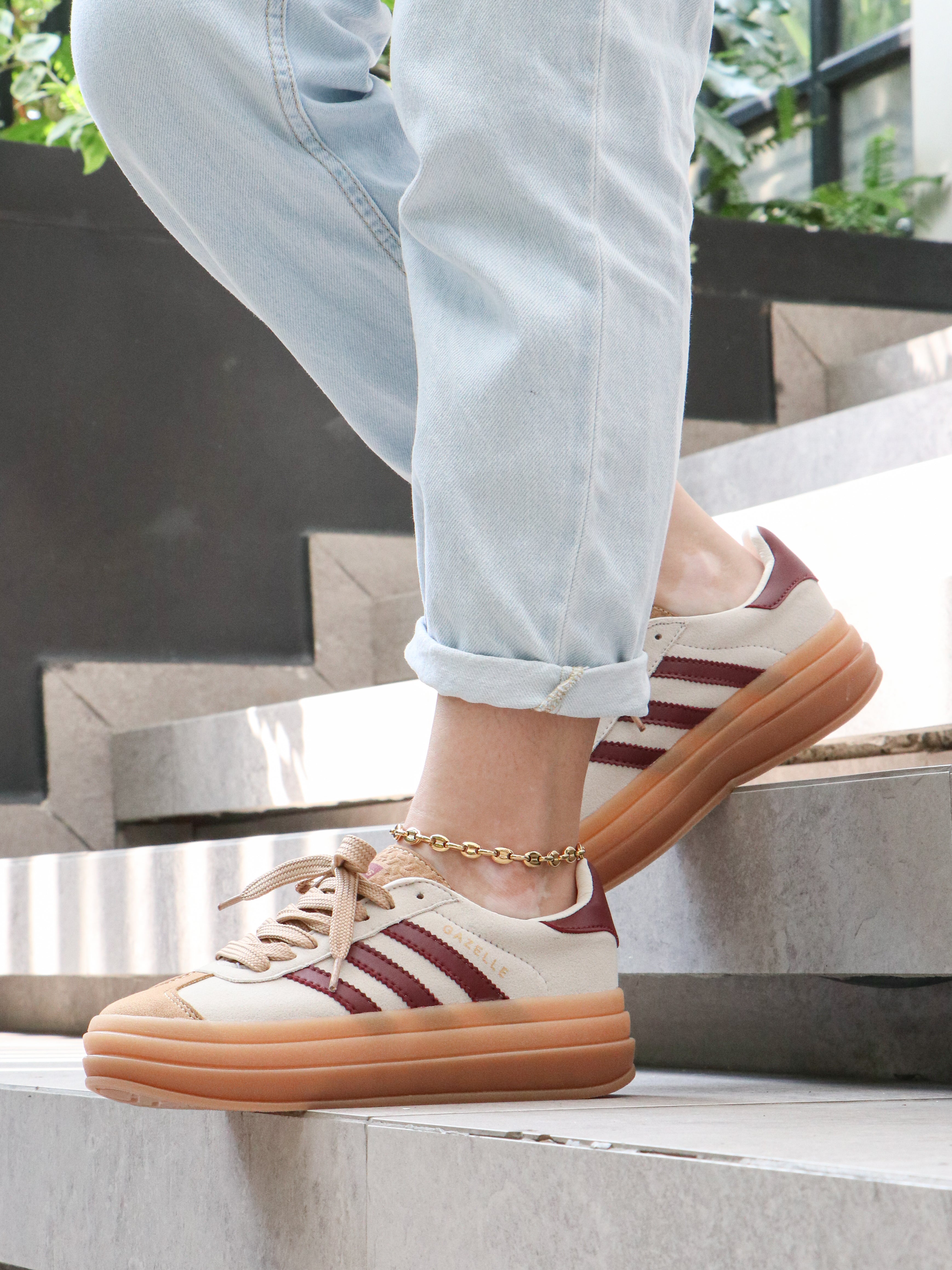 ADIDAS GAZELLE PARA DAMA