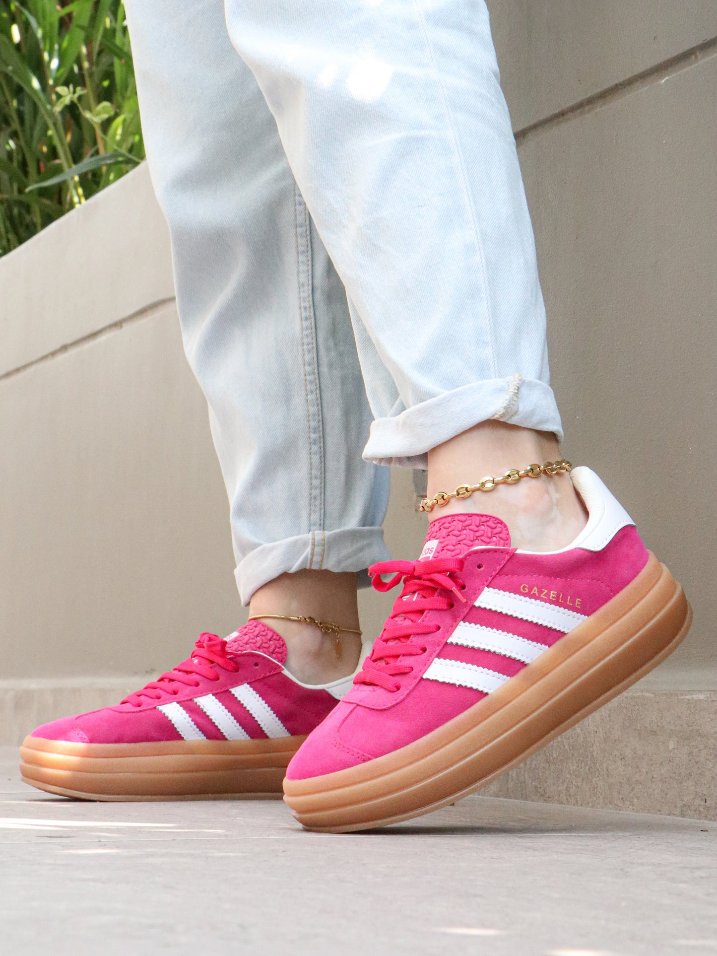 ADIDAS GAZELLE PARA DAMA