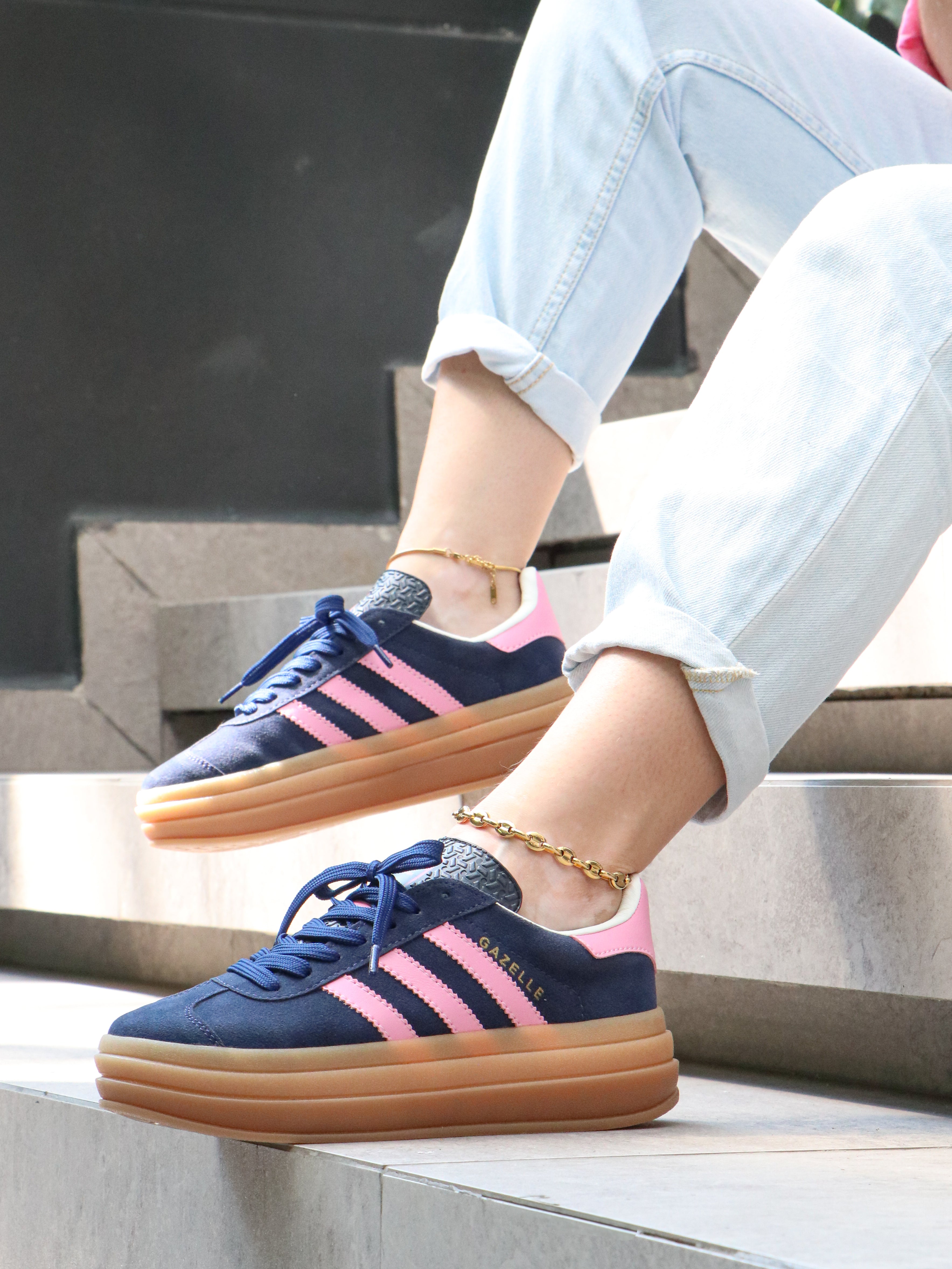ADIDAS GAZELLE PARA DAMA