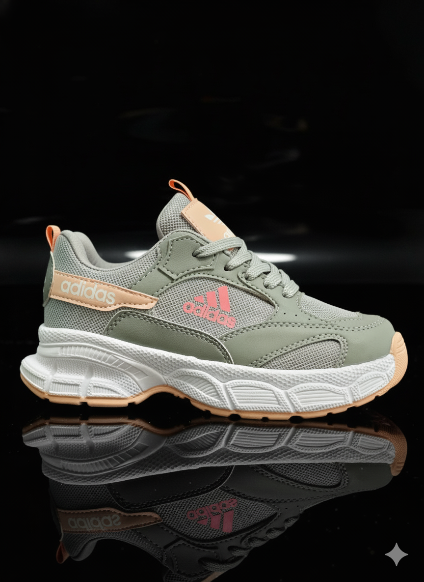 ADIDAS VIBE LOS TENIS DE MODA !!