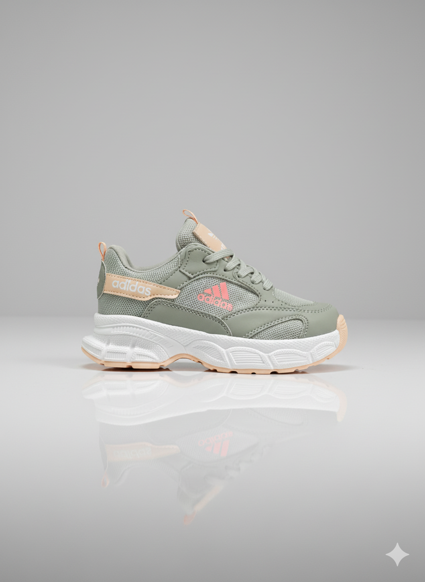 ADIDAS VIBE LOS TENIS DE MODA !!