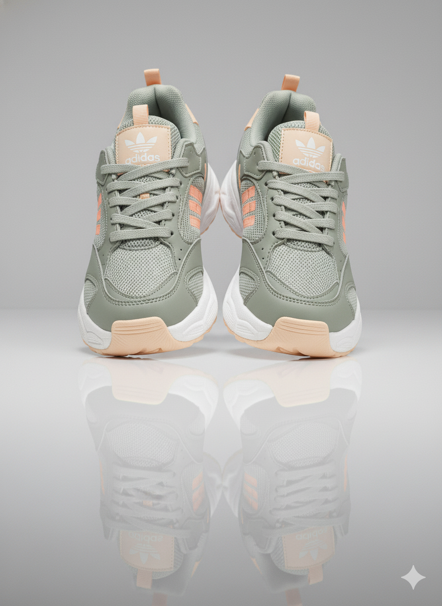 ADIDAS VIBE LOS TENIS DE MODA !!