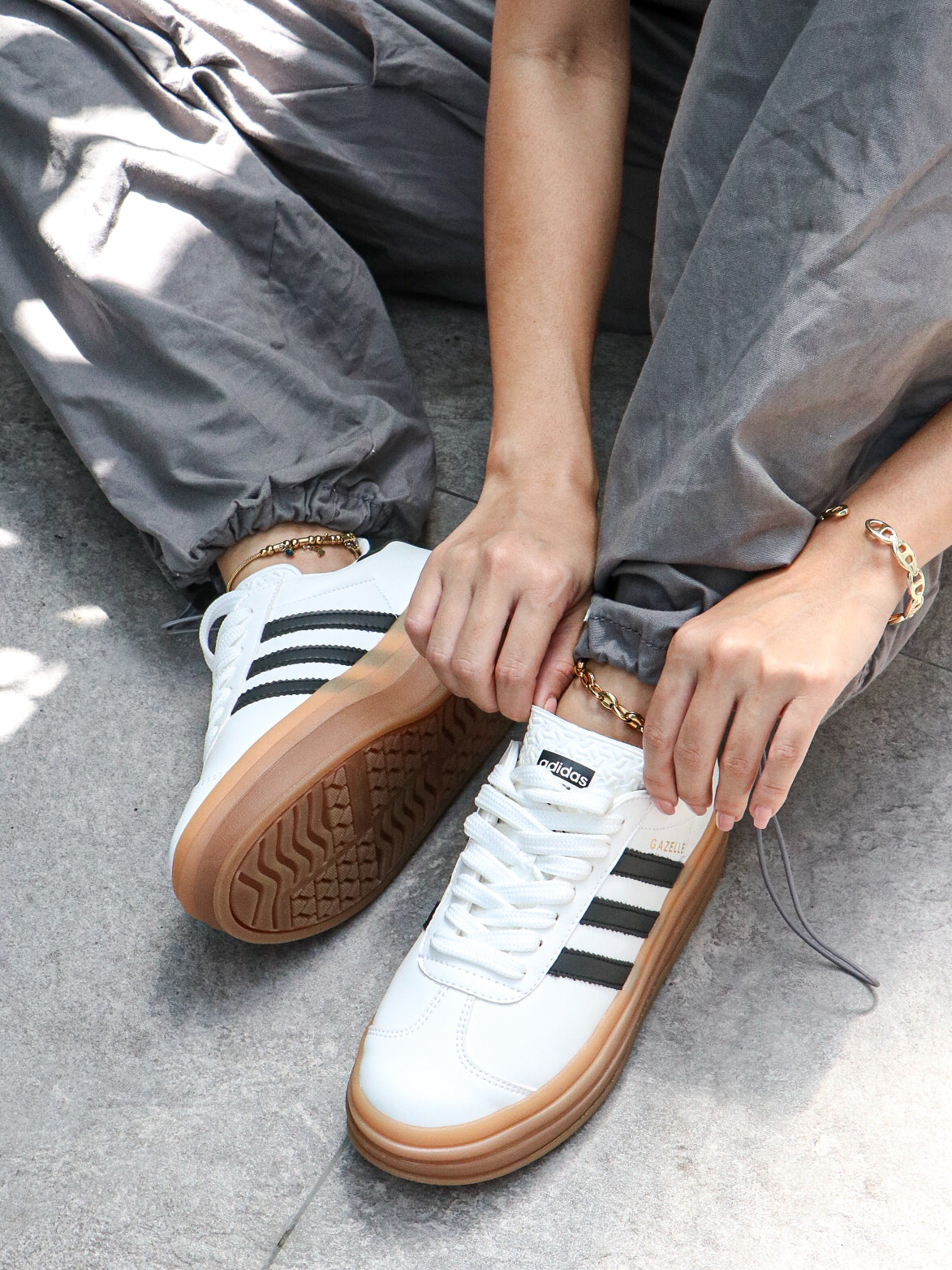 ADIDAS GAZELLE PARA DAMA
