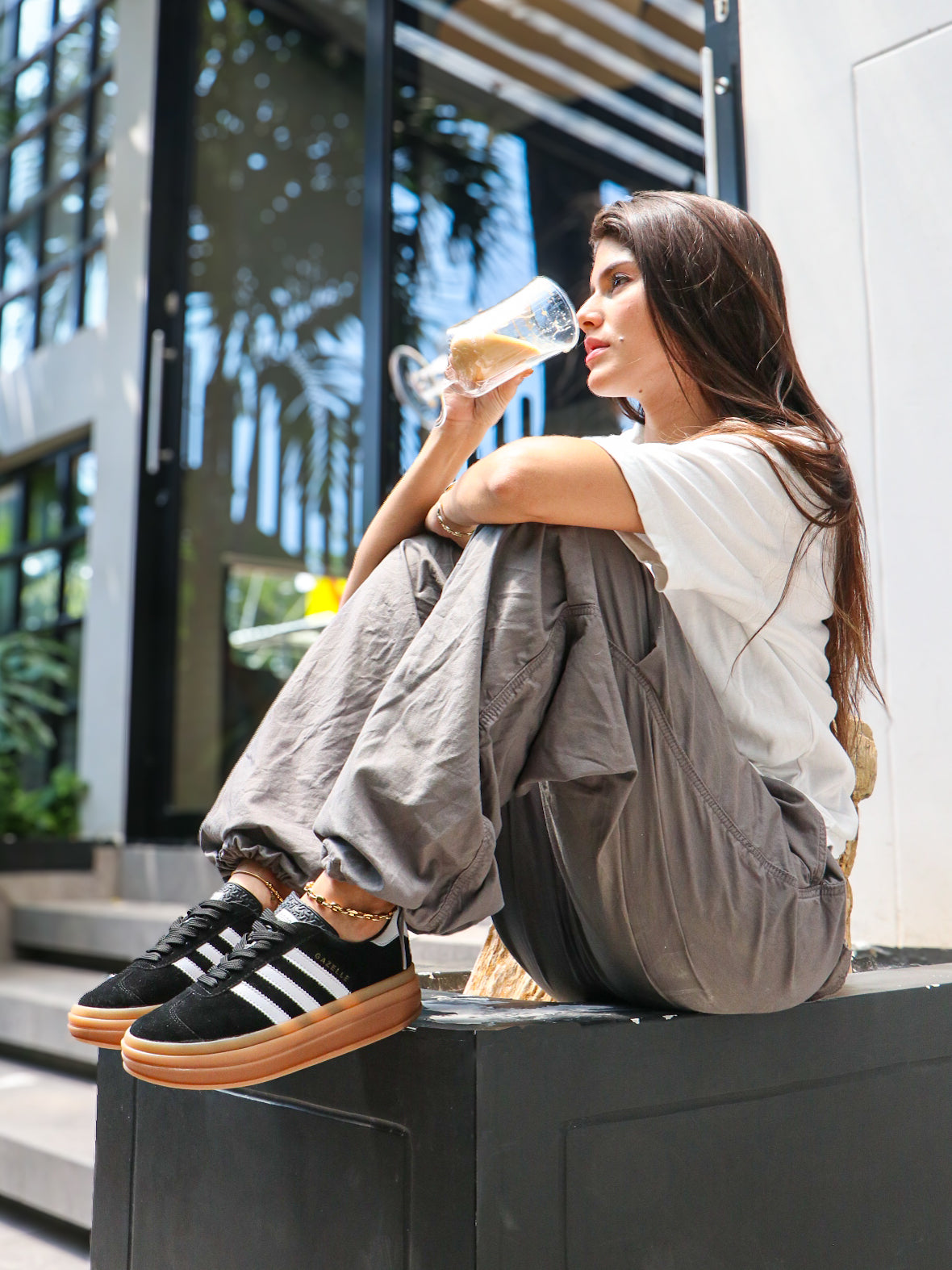 ADIDAS GAZELLE PARA DAMA