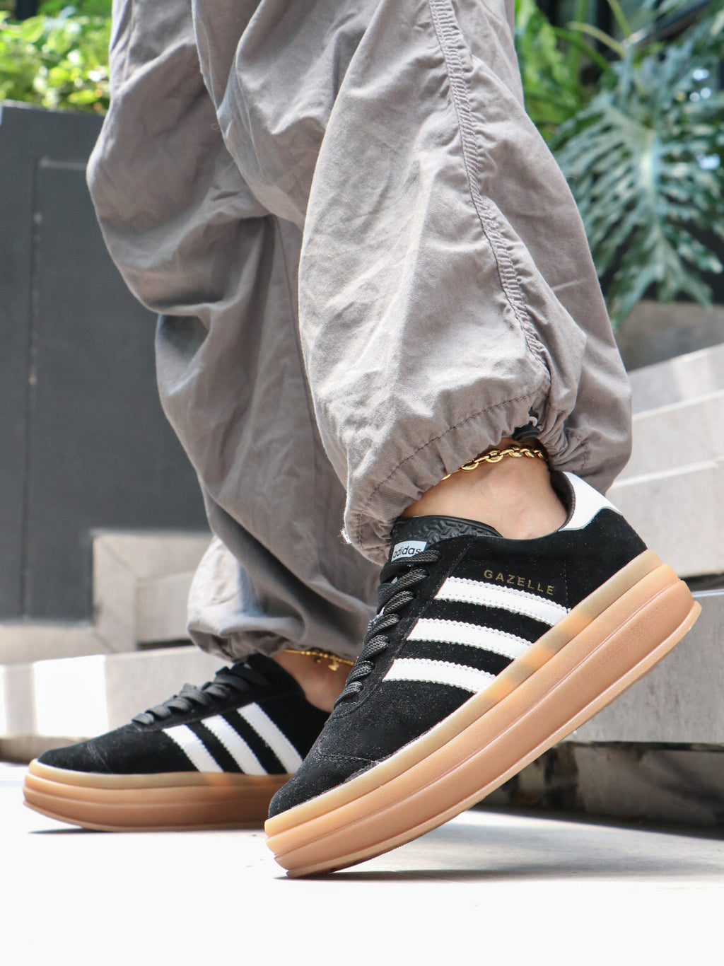 ADIDAS GAZELLE PARA DAMA