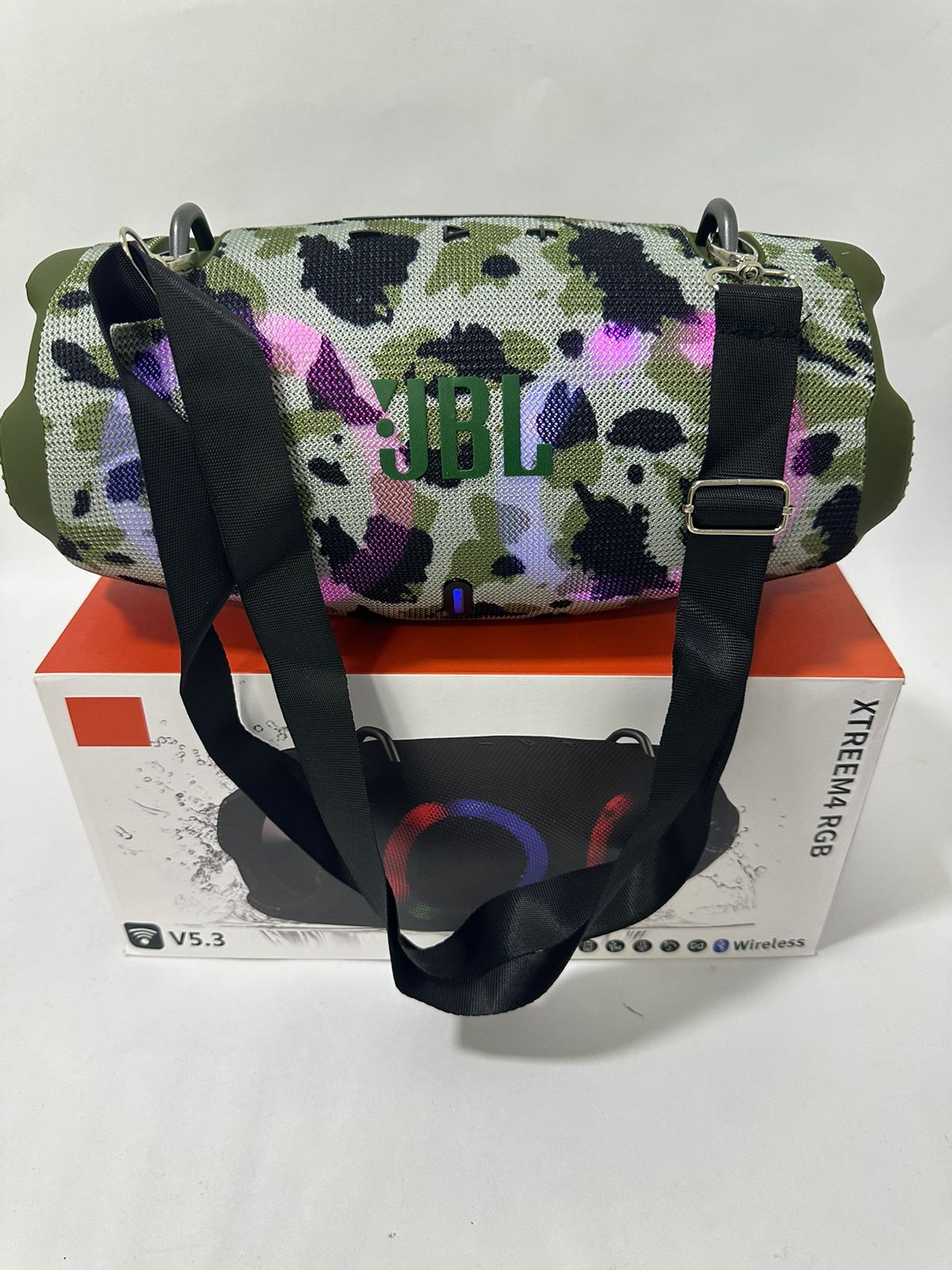 SONIDO DE LUJO PARLANTE JBL XTREEM4 XL