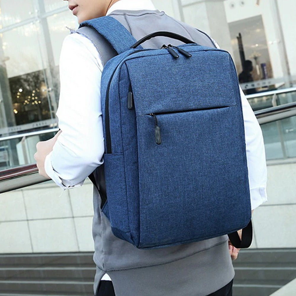 Morral Impermeable Con Puerto USB