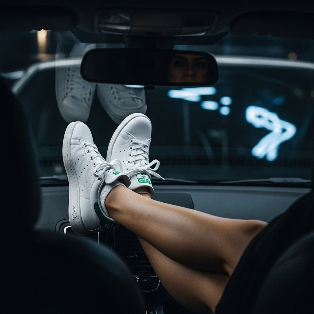 ADIDAS STAN SMITH 🎁