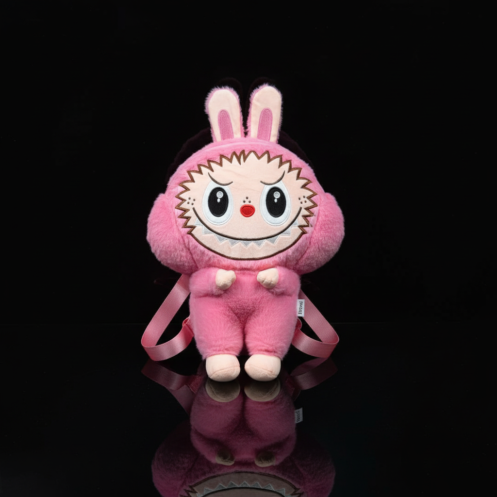 NUEVO MORRAL LABUBU PARA NIÑOS