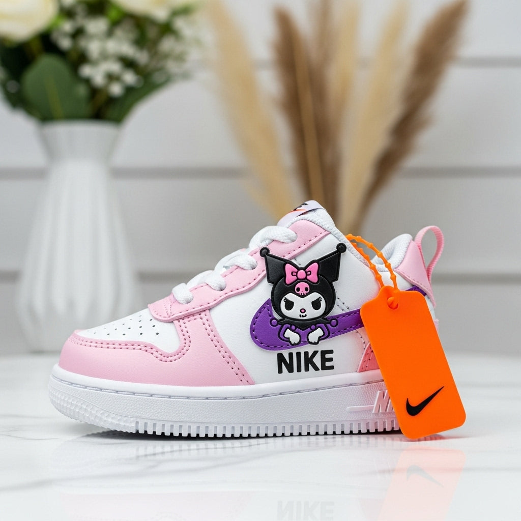 NIKE POWER KIDS- LOS TENIS DE MODA PARA NIÑOS