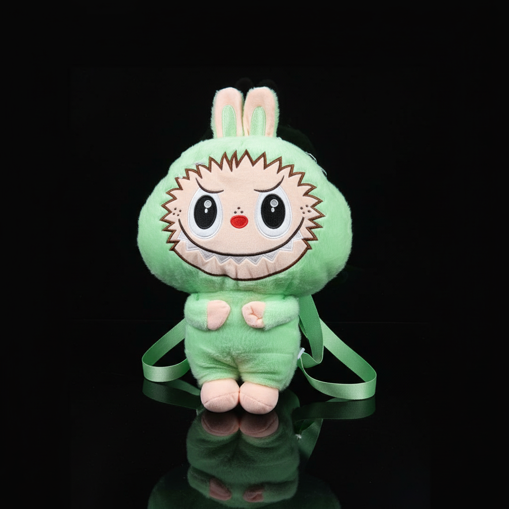 NUEVO MORRAL LABUBU PARA NIÑOS