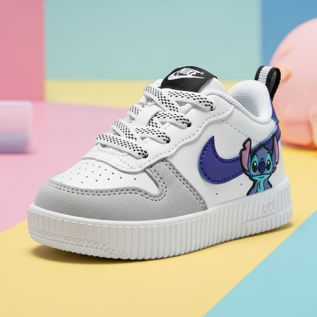 NIKE POWER KIDS- LOS TENIS DE MODA PARA NIÑOS