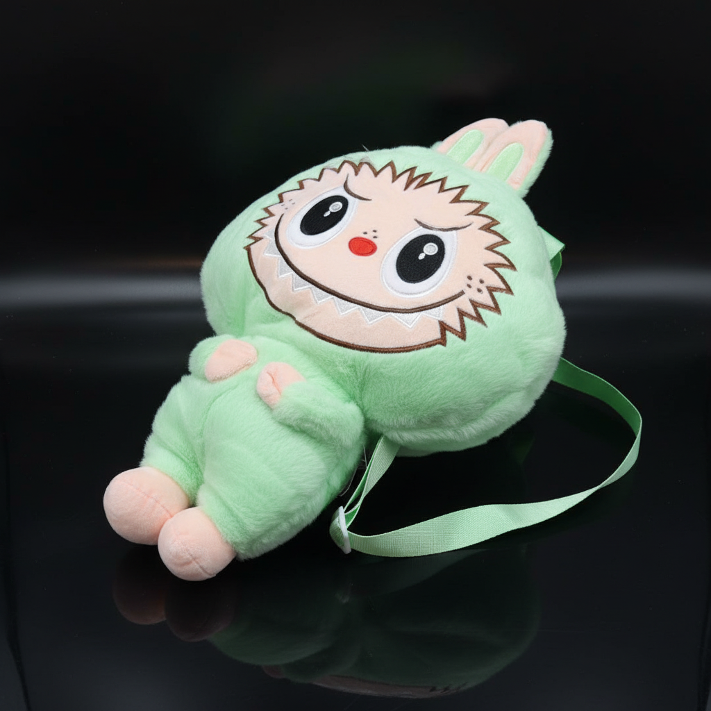 NUEVO MORRAL LABUBU PARA NIÑOS