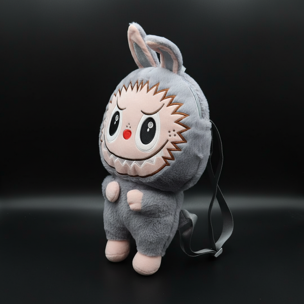 NUEVO MORRAL LABUBU PARA NIÑOS