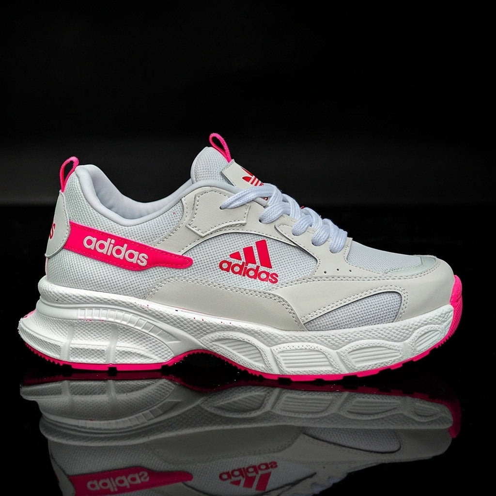 ADIDAS VIBE LOS TENIS DE MODA !!