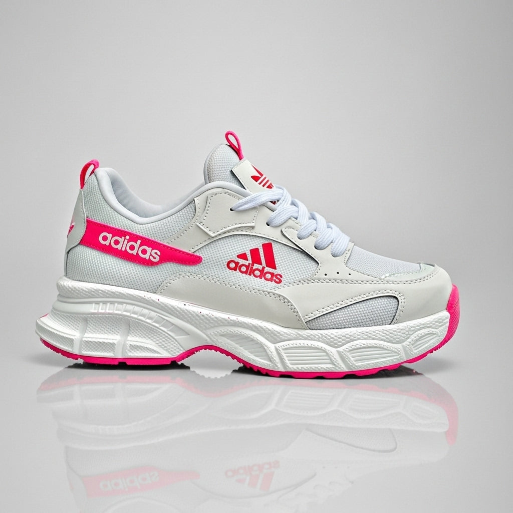 ADIDAS VIBE LOS TENIS DE MODA !!