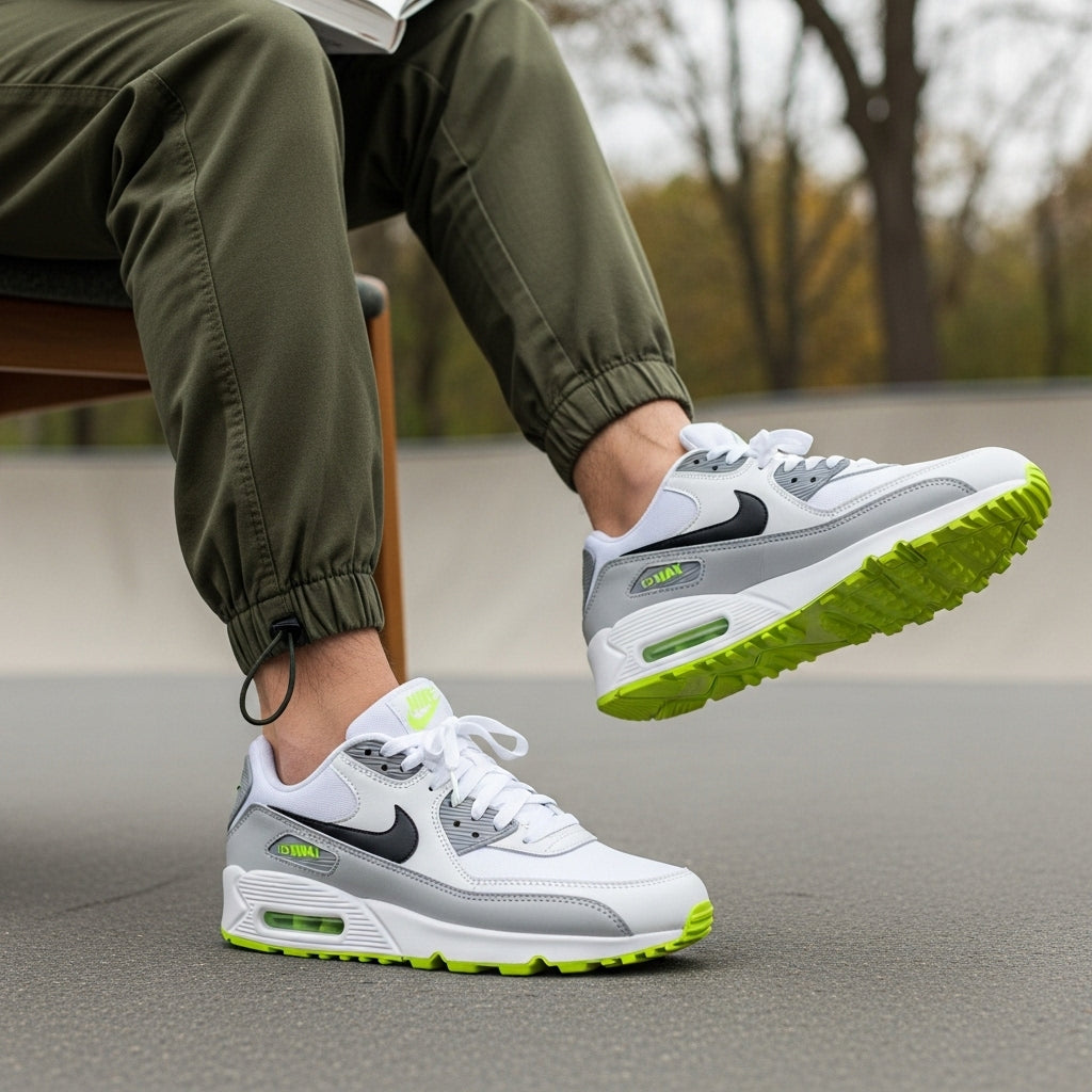 NIKE AIR MAX PARA CABALLERO