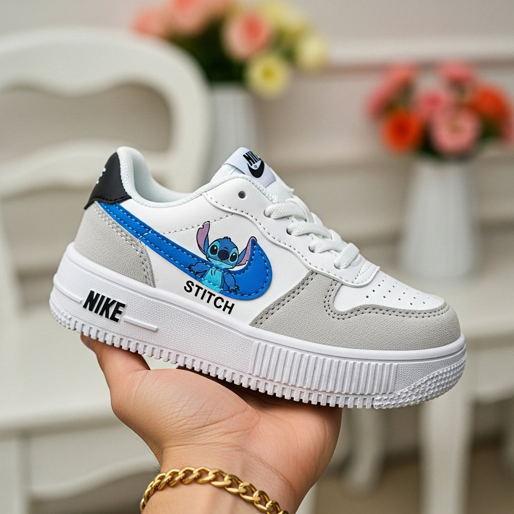 NIKE POWER KIDS- LOS TENIS DE MODA PARA NIÑOS