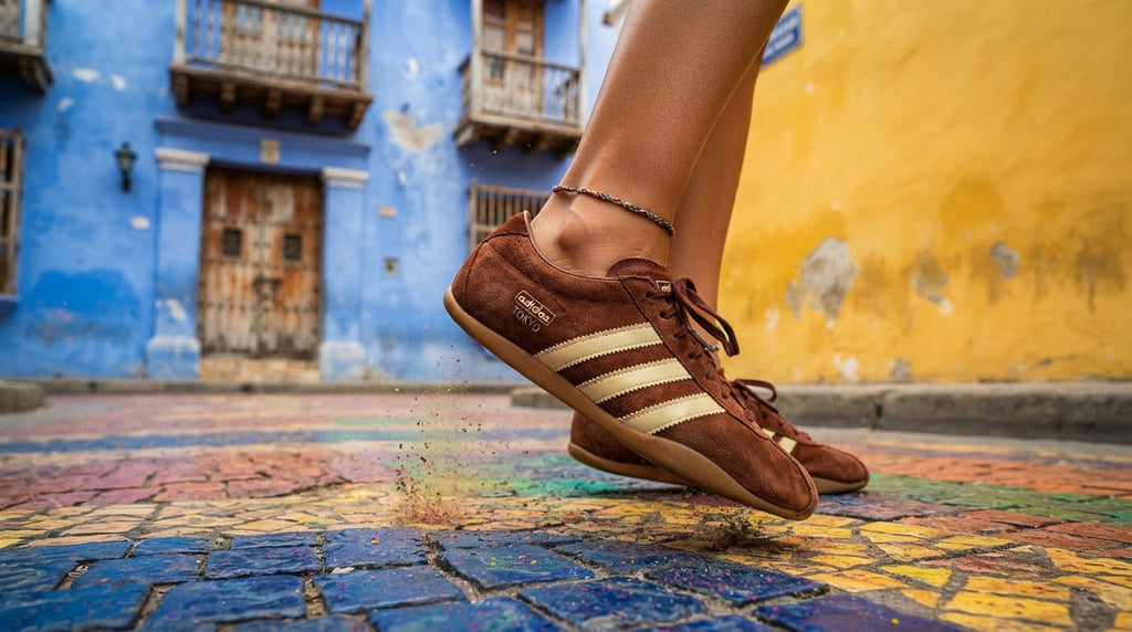 ADIDAS TOKYO  DAMA