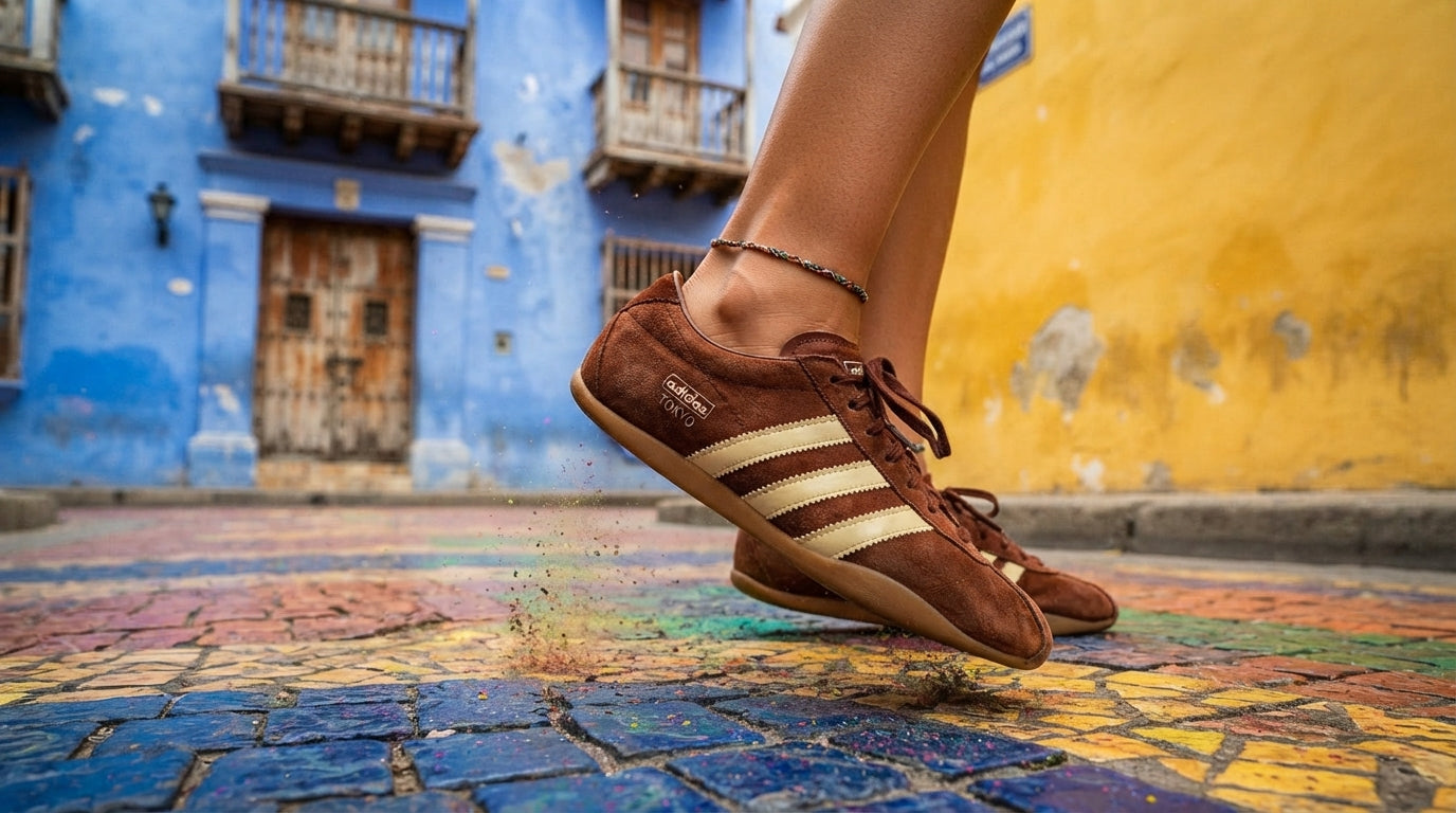 ADIDAS TOKYO  DAMA