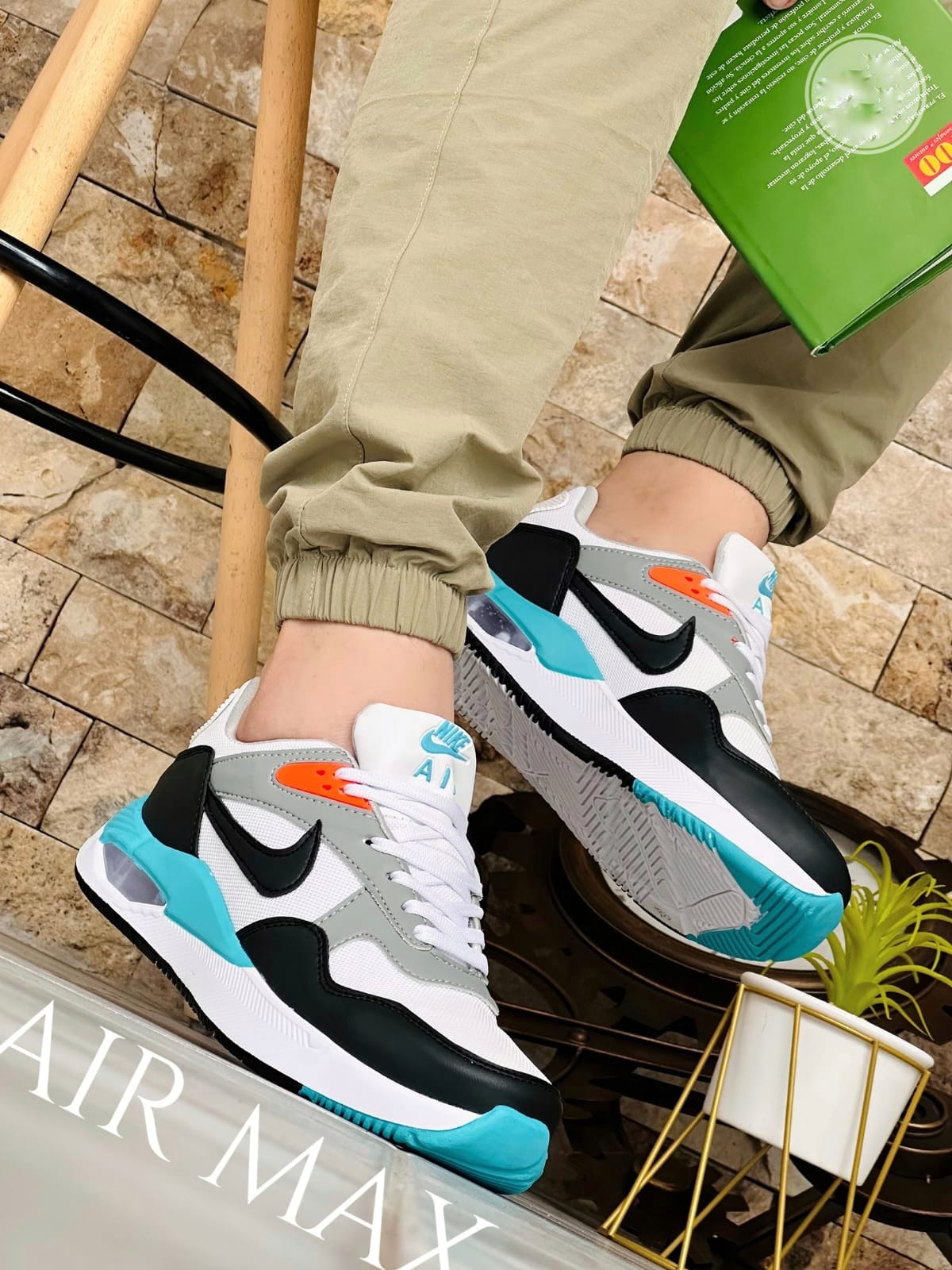 NIKE AIR MAX PARA CABALLERO