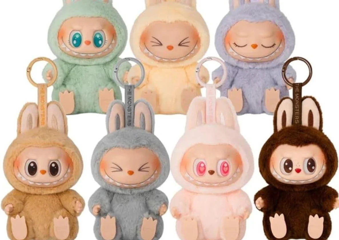 Labubu Coleccionables