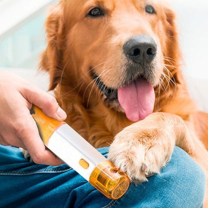 Lima pulidora electrica para perros y gatos 🐶🐱