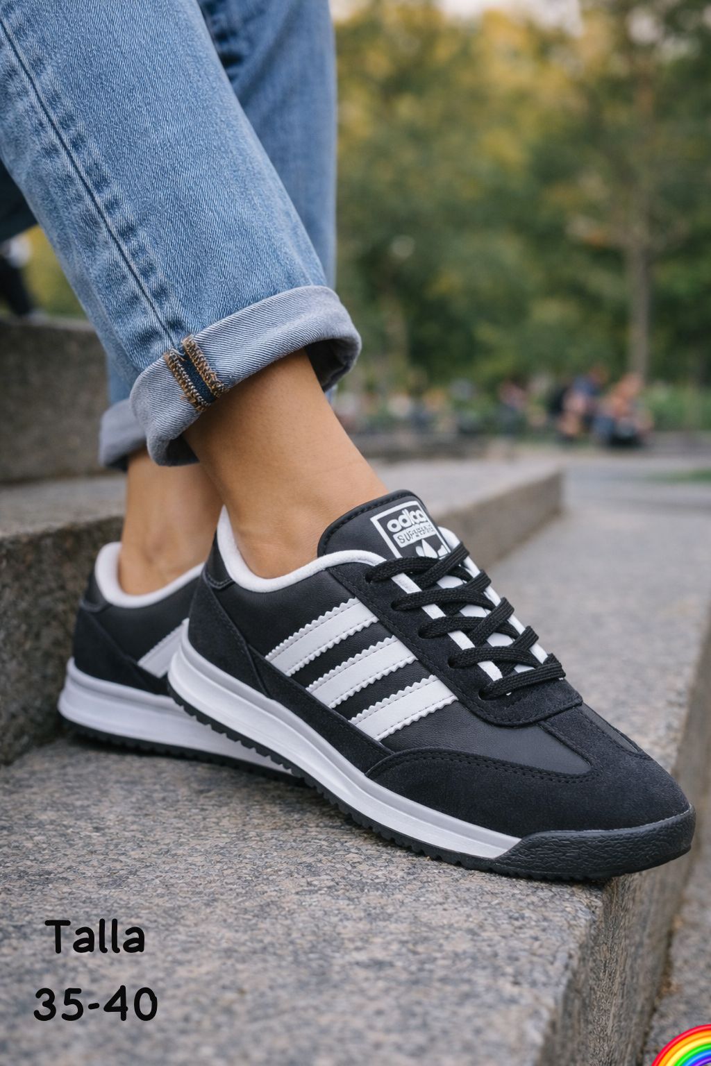 NUEVOS ADIDAS SL 💖💖