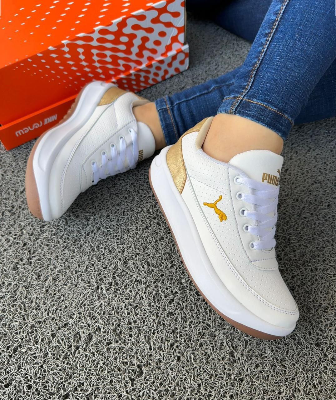último lanzamiento tenis CALIFORNIA DAMA
