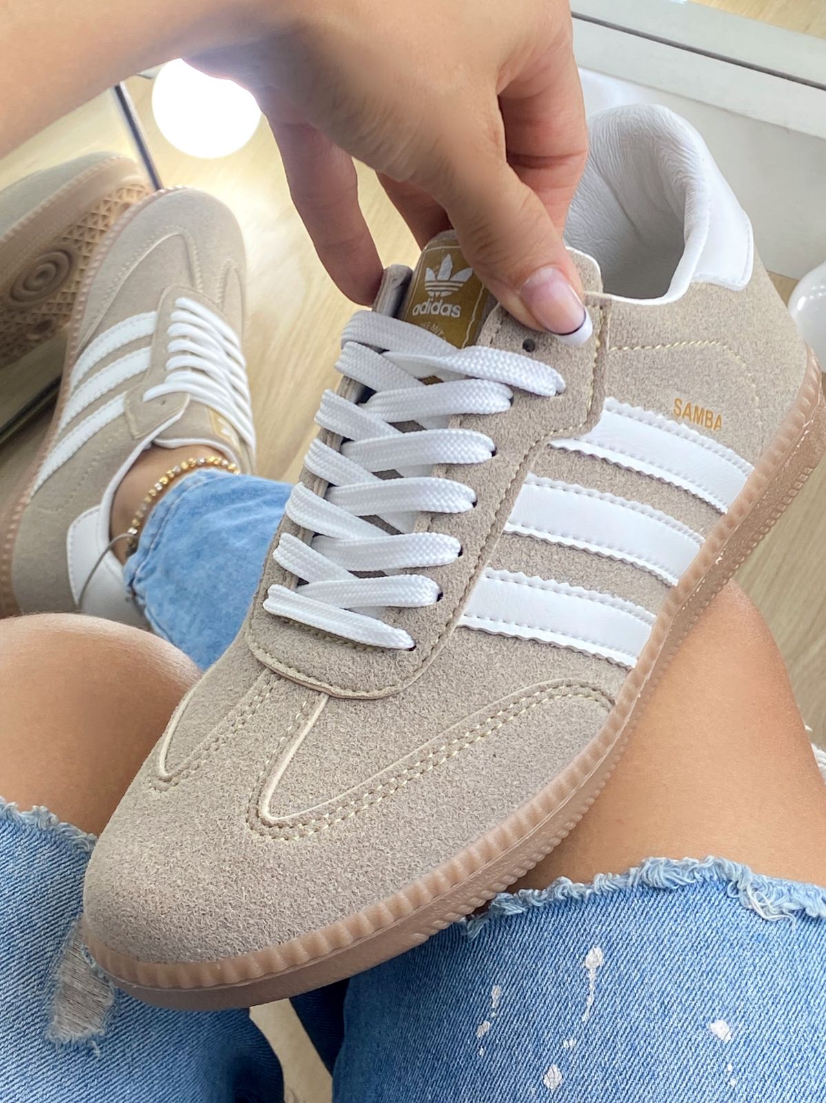 TENIS SAMBA ARENA 👟👟🔥