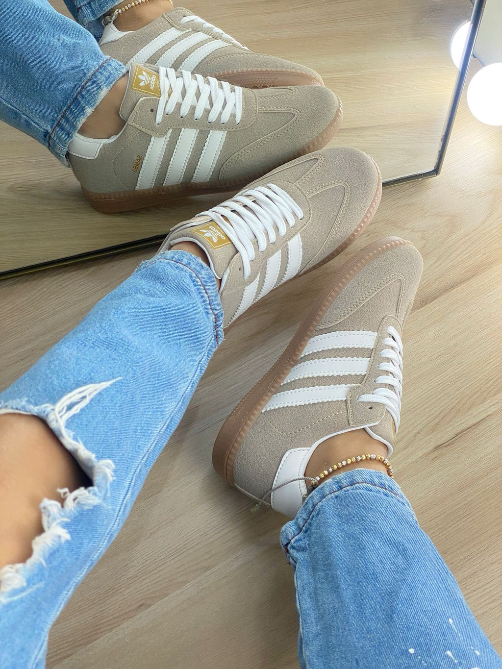 TENIS SAMBA ARENA 👟👟🔥