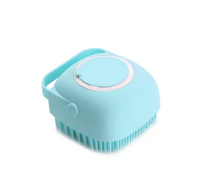 Cepillo de baño para mascotas 🐾