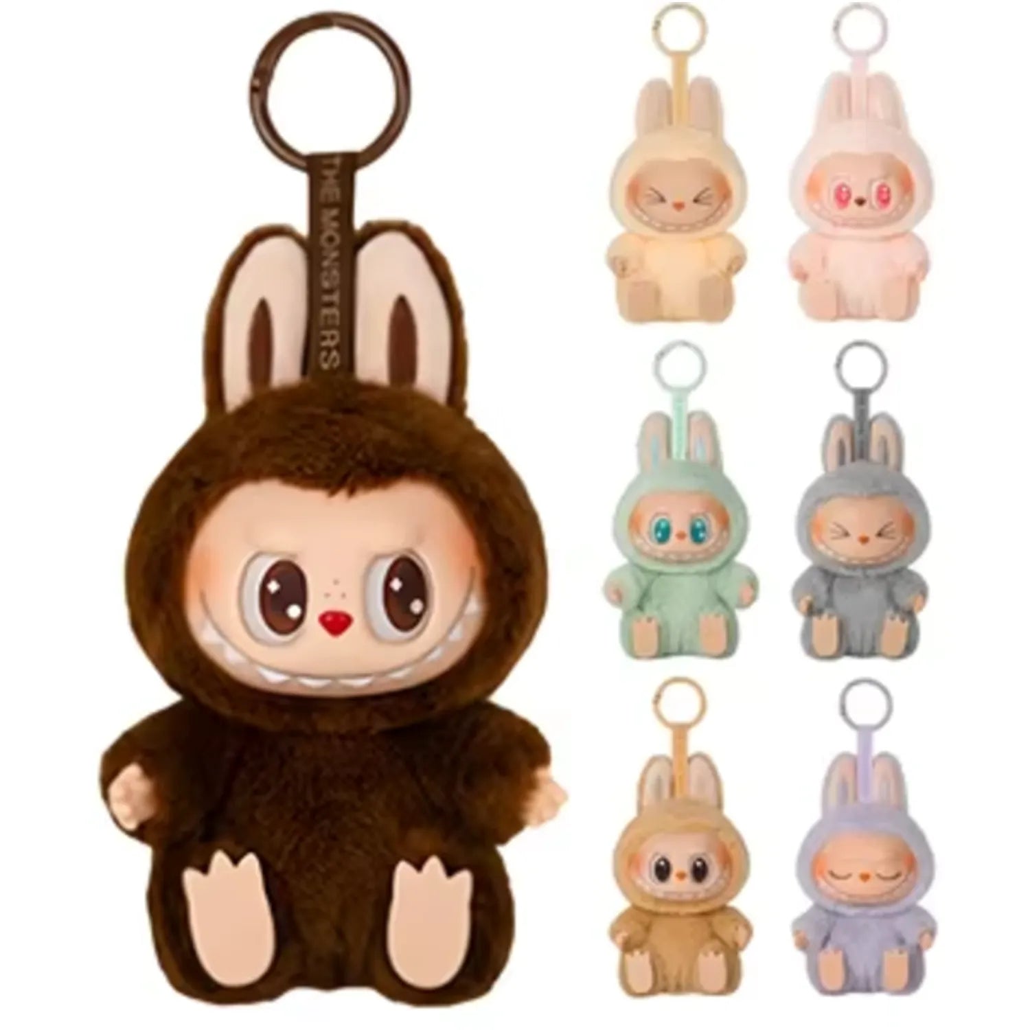 Labubu Coleccionables