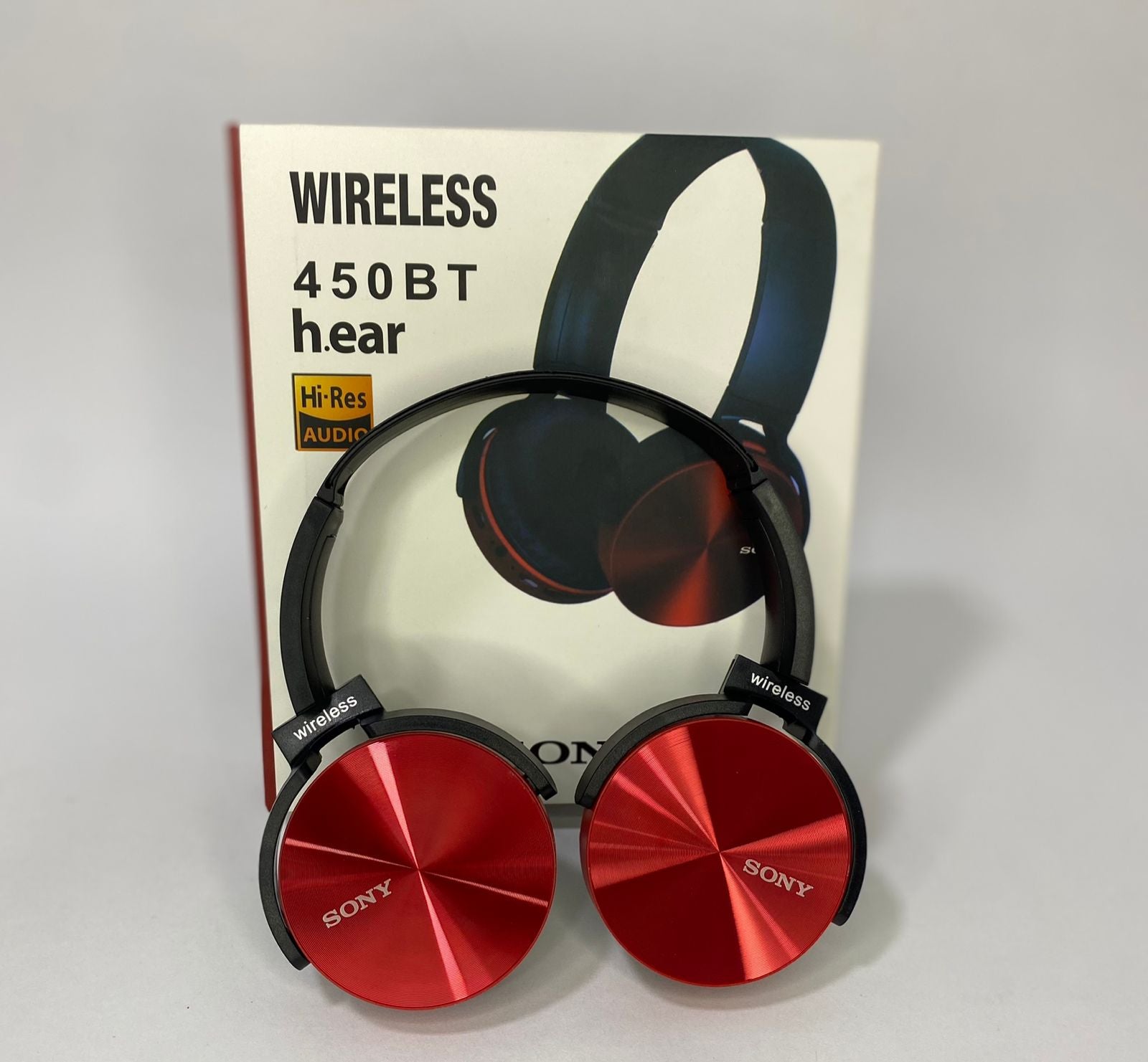 DIADEMA 450BT 🎧 Sonido envolvente